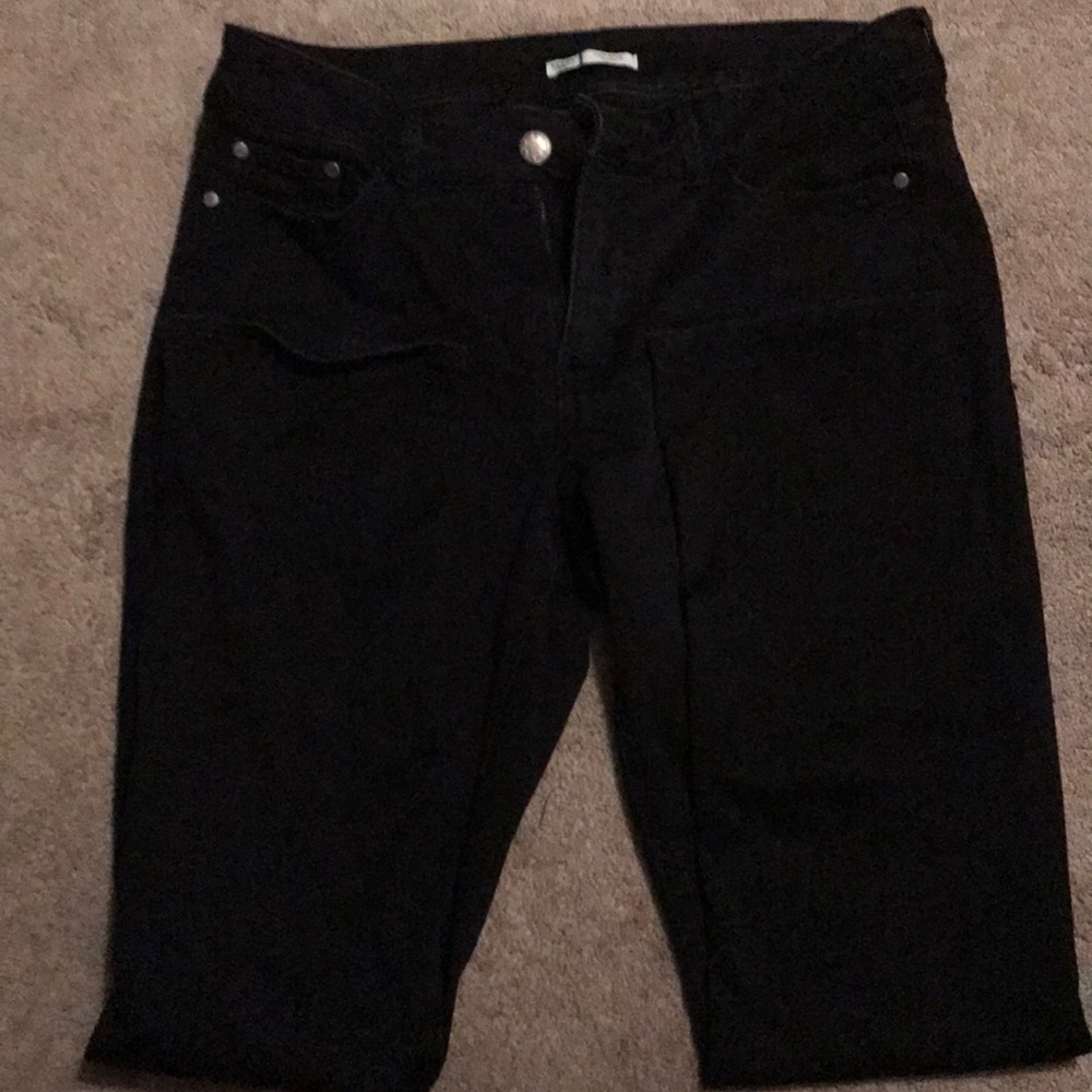 Riders by Lee mid rise skinny jeans
